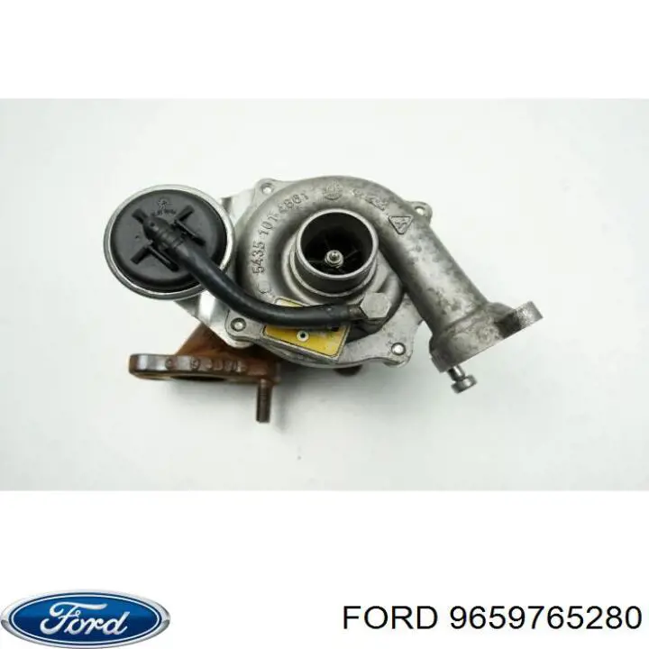 9659765280 Ford Turbo para motor