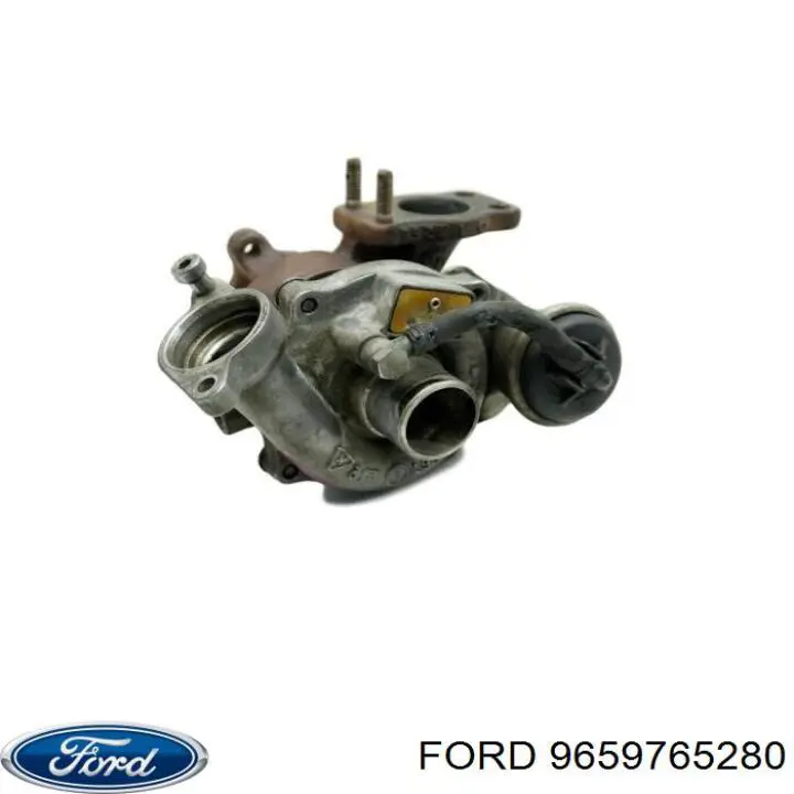 Turbocompresor Ford 9659765280 precio, desde 190,76 EUR