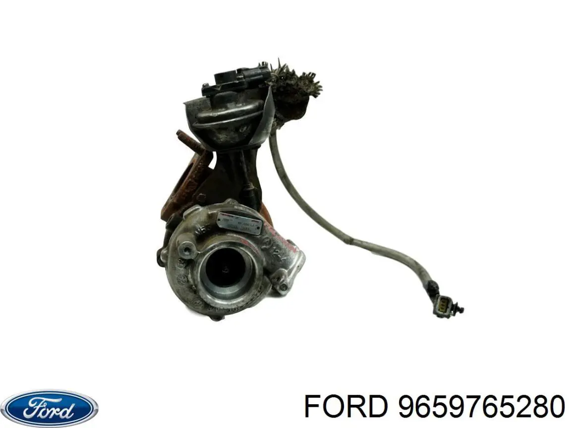 Turbo Ford 9659765280
