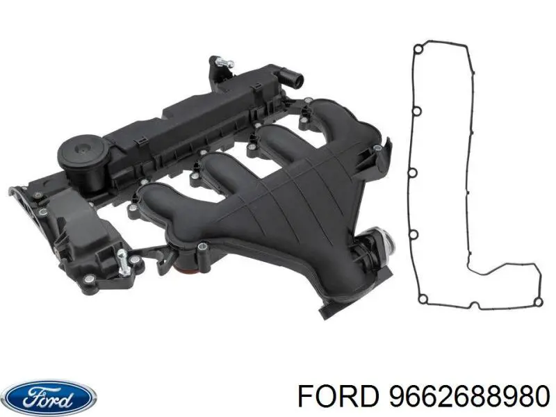 Tapa de valvula CSV Electronic Parts RECCCA9052