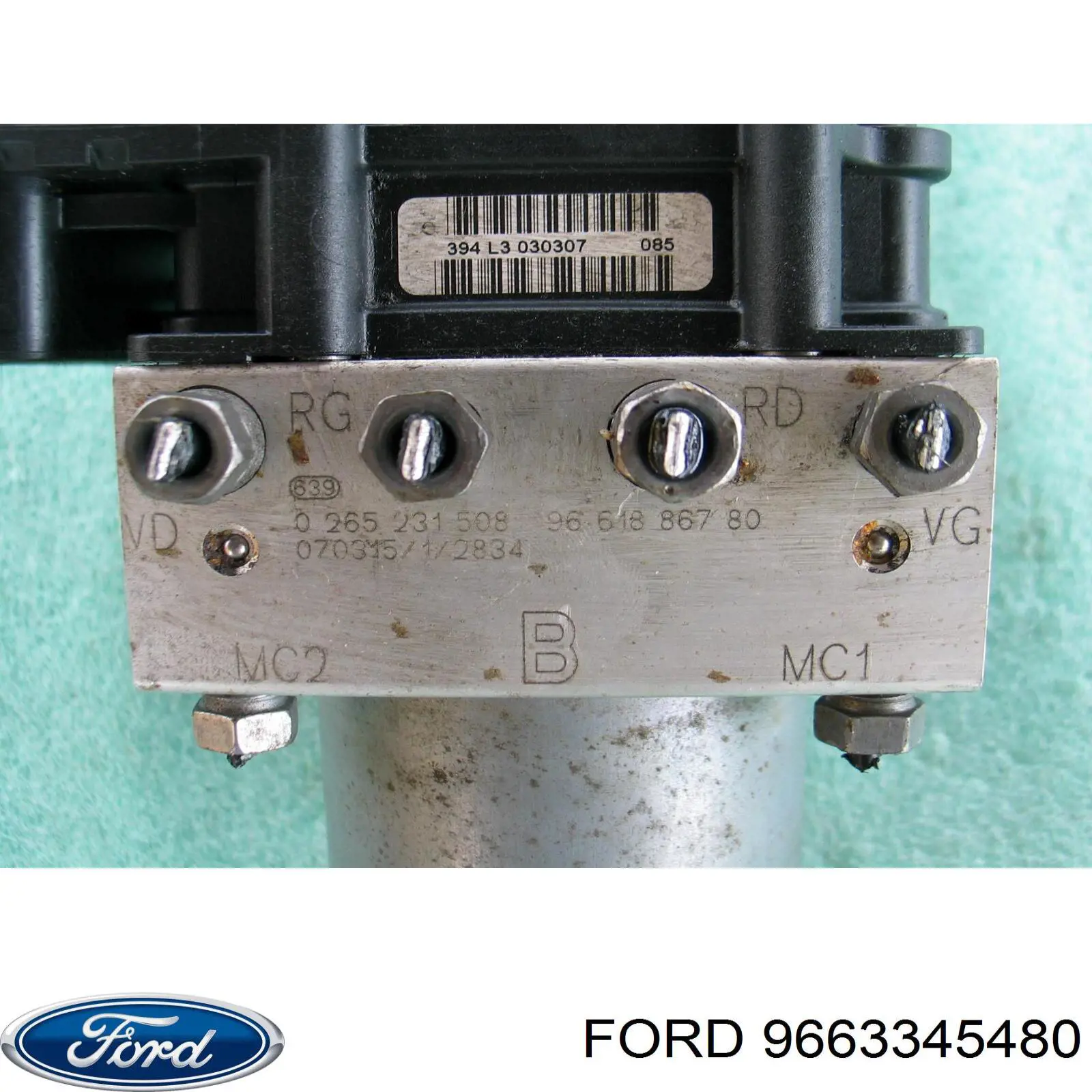 9663345480 Ford