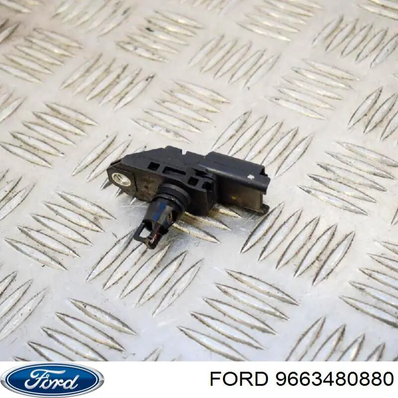 Sensor de presión del colector de admisión 00001920QR Peugeot/Citroen
