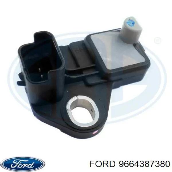 Sensor de posición del cigüeñal Ford Fiesta JH, JD