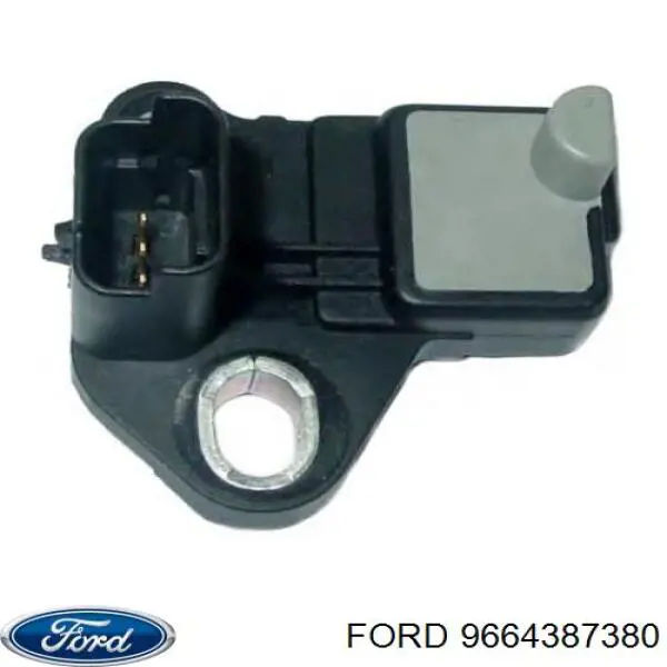 Sensor de posición del cigüeñal Ford Fiesta JH, JD