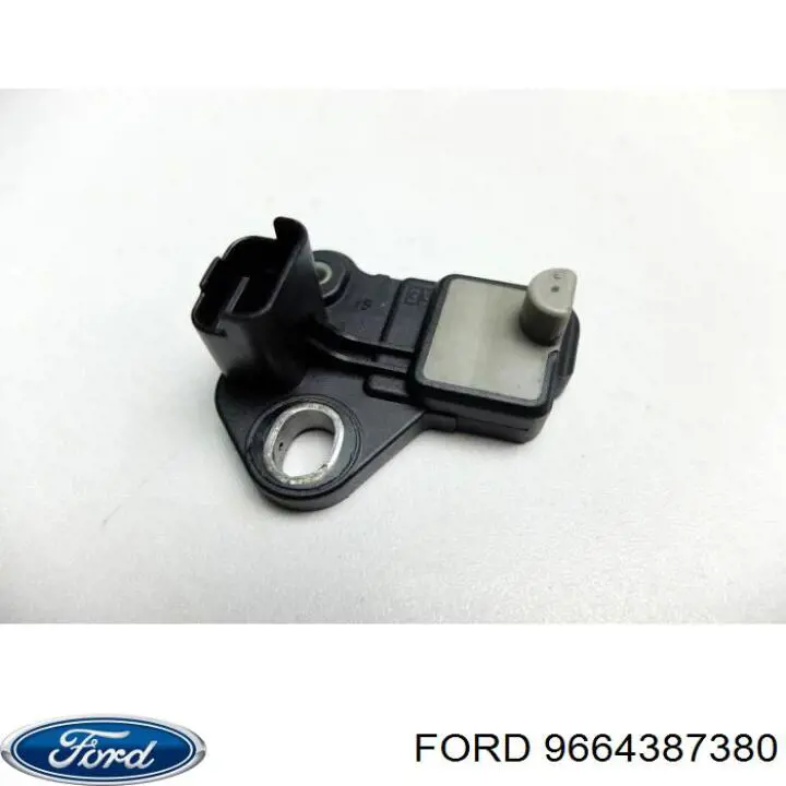 Sensor de posición del cigüeñal Ford Fiesta JH, JD