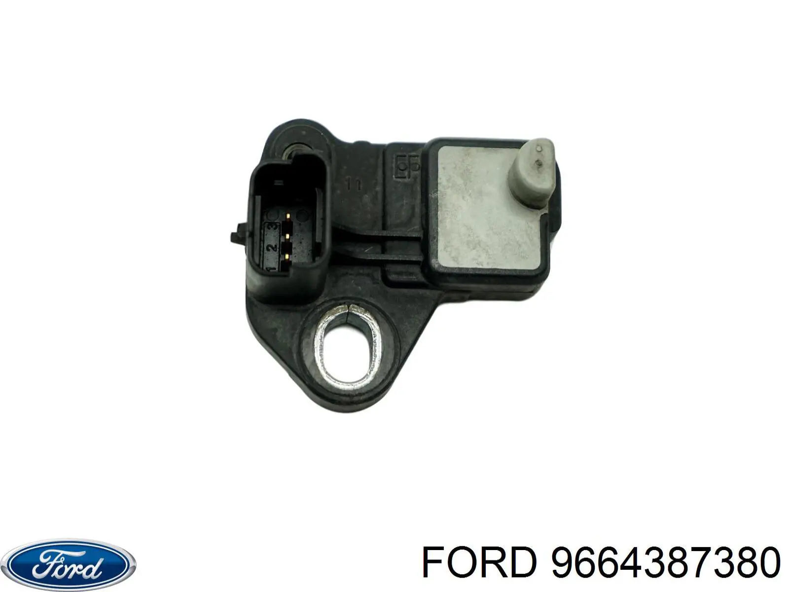 9664387380 Ford sensor de cigüeñal