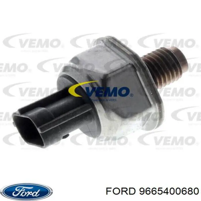 9665400680 Ford sensor de presión de combustible