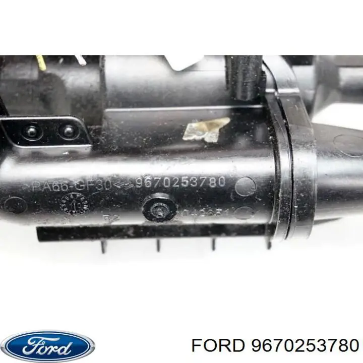 Carcasa del termostato Ford 9670253780 precio, desde 34,83 EUR
