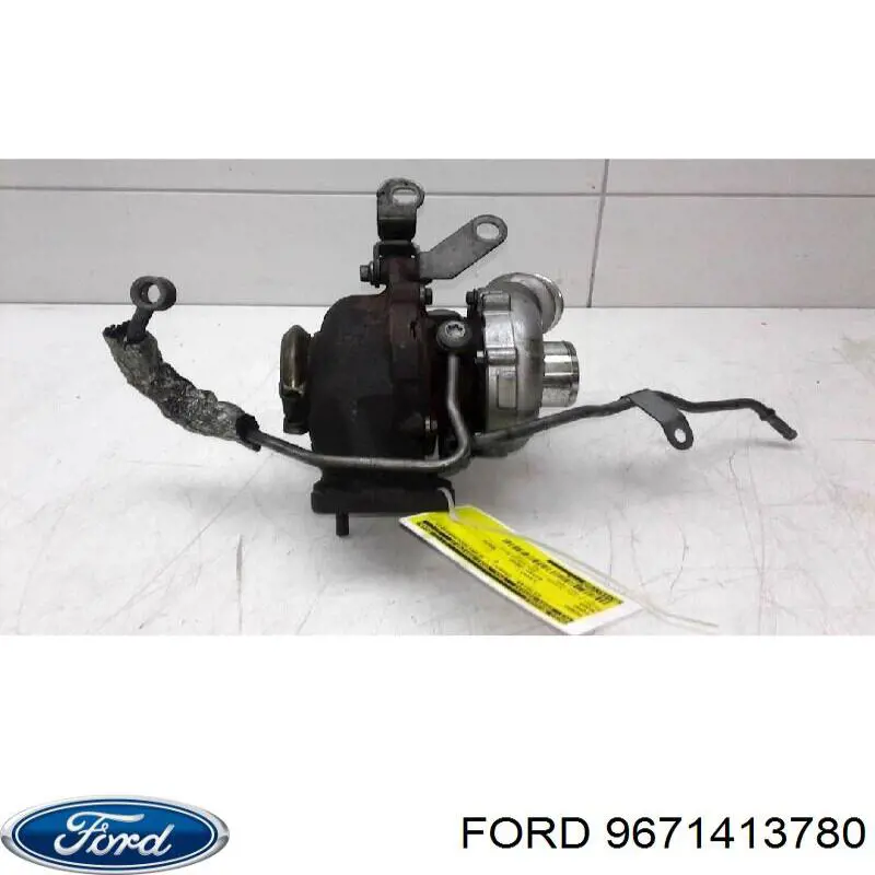 Comprar 9671413780 Ford Turbo de coche