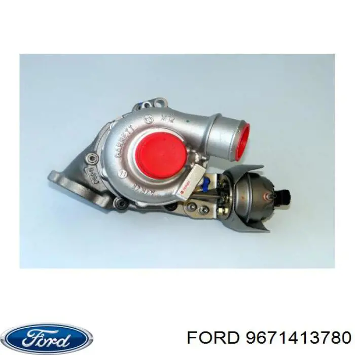 Turbocompresor 9671413780 Ford