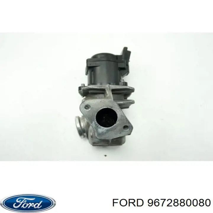 Válvula de regulación de gases Ford 9672880080 precio, desde 71,15 EUR