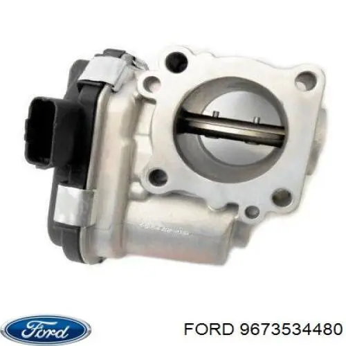 Cuerpo de aceleración completo Ford 9673534480 precio, desde 44,63 EUR