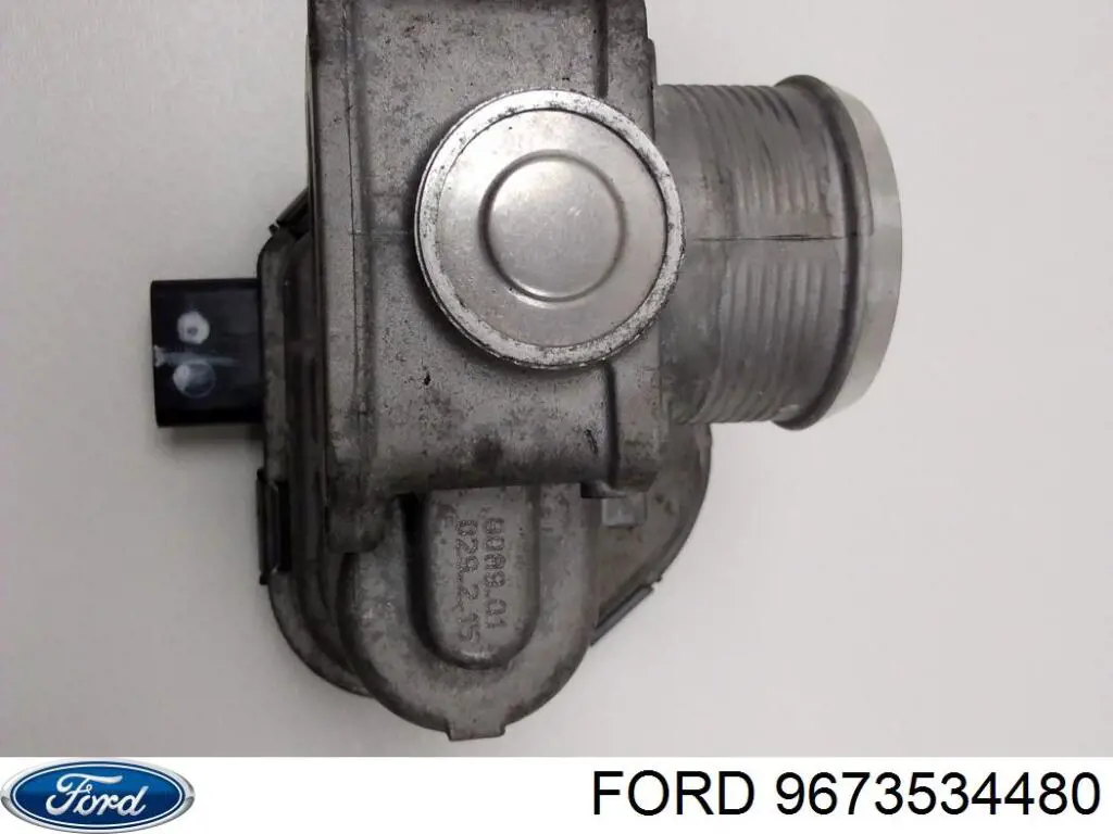 Comprar 9673534480 Ford Cuerpo de mariposa