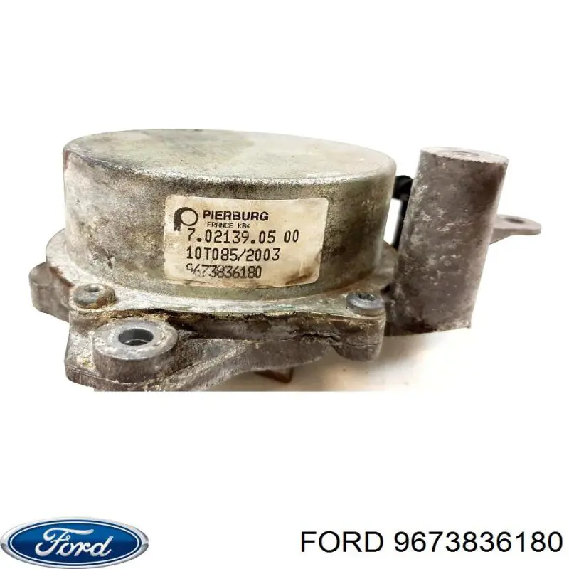 Bomba de vacío del sistema de frenado Ford 9673836180 precio, desde 108,76 EUR