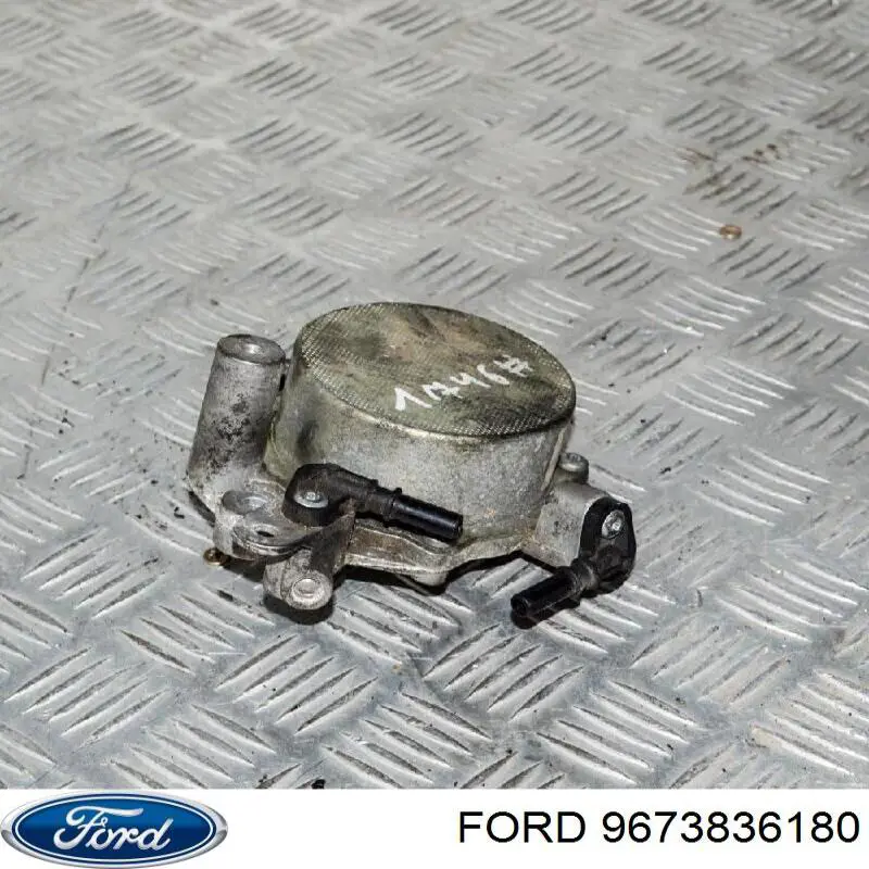Depresor de freno  Ford 9673836180