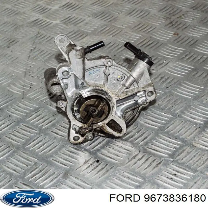 9673836180 Ford Bomba de vacío de frenado