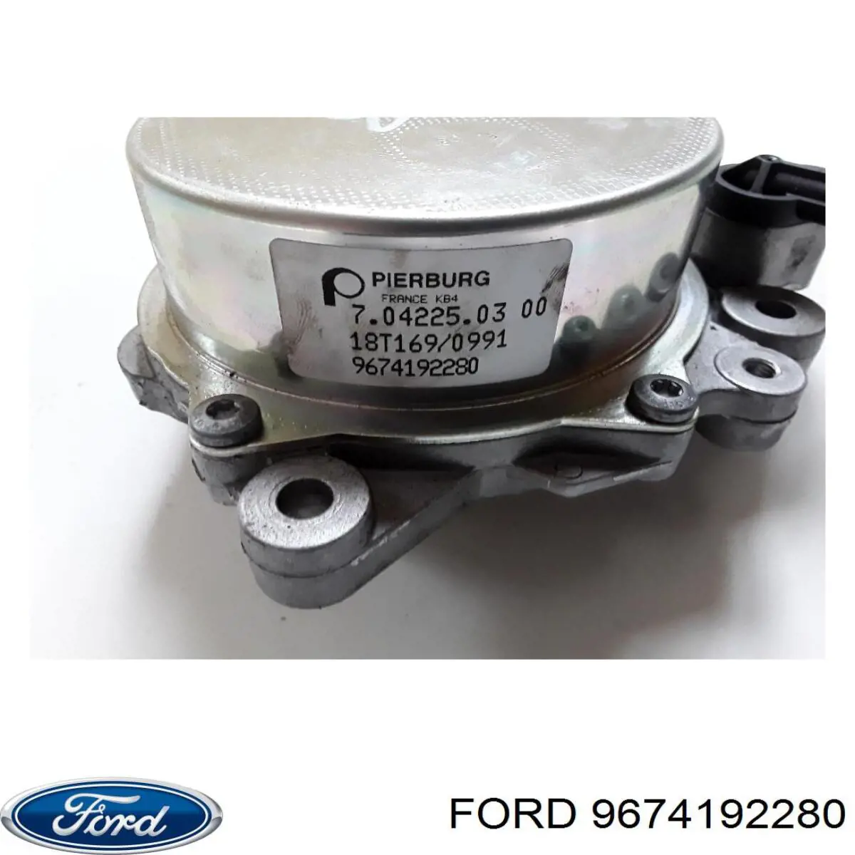 Comprar 9810737980 Peugeot/Citroen Bomba de vacío