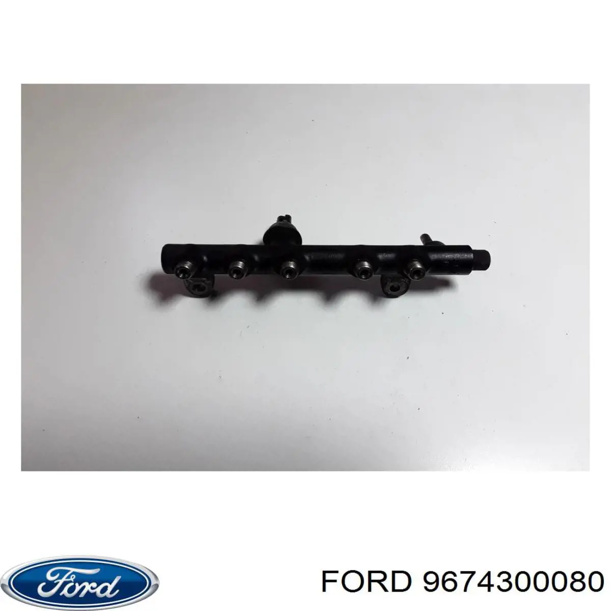 Rampa de combustible 2167563 Ford