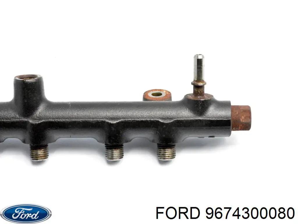 Comprar 28285170 Delphi Rampa de combustible
