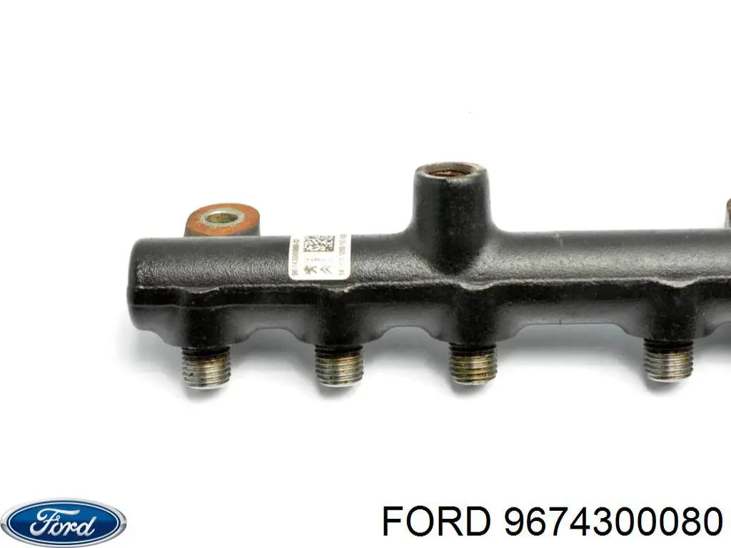 Comprar 2167563 Ford Rampa de combustible