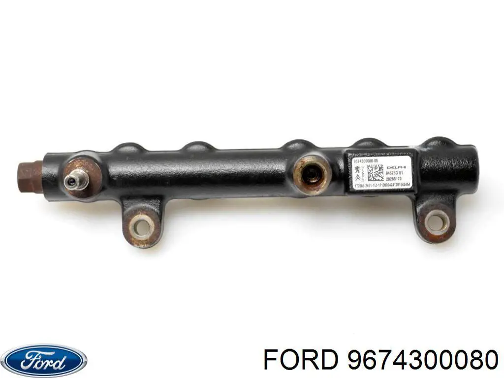 Rampa de combustible Ford 2167563 precio, desde 100,19 EUR