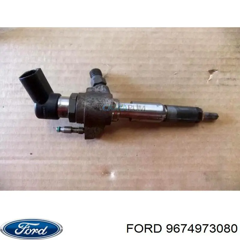 Comprar 9674973080 Ford Inyector
