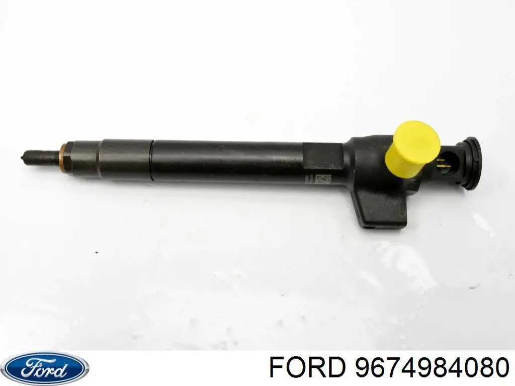 9674984080 Ford inyector de combustible