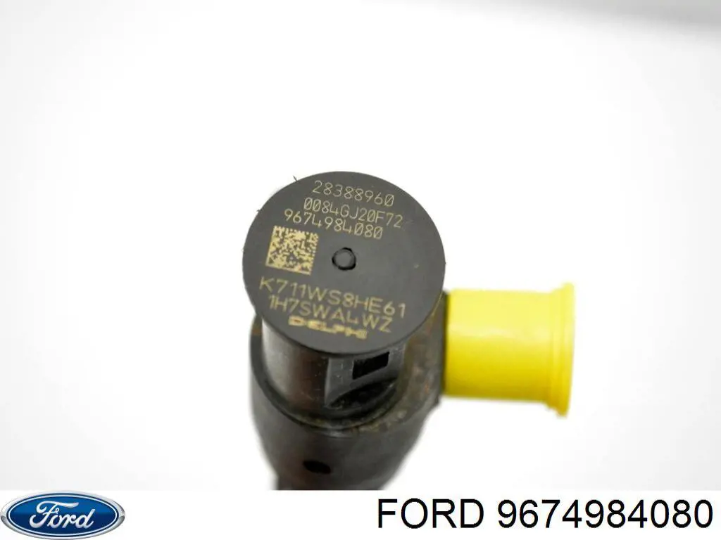 Inyectores Ford 9674984080 precio, desde 149,56 EUR