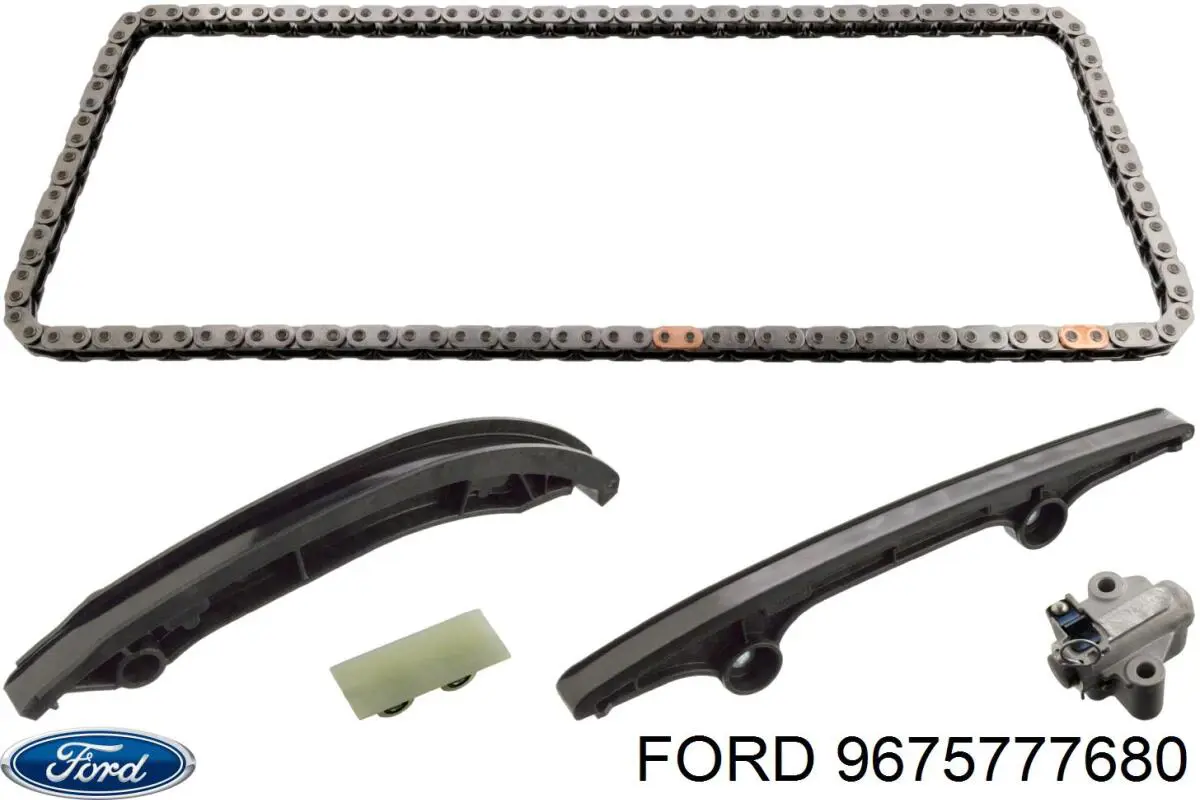 9675777680 Ford tensor, cadena de distribución