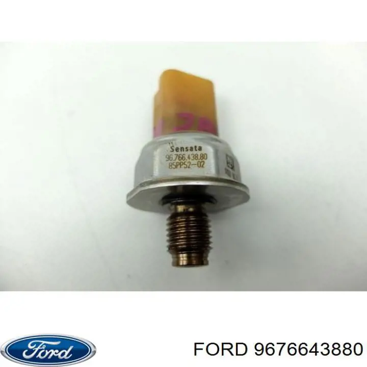 9676643880 Ford sensor de presión de combustible