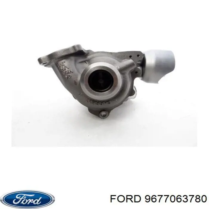 9677063780 Ford turbocompresor