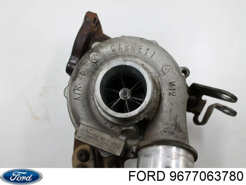 Turbocompresor Ford 9677063780 precio, desde 270,66 EUR