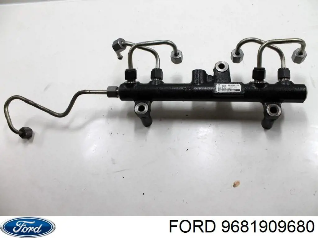 9681909680 Ford Rampa de combustible