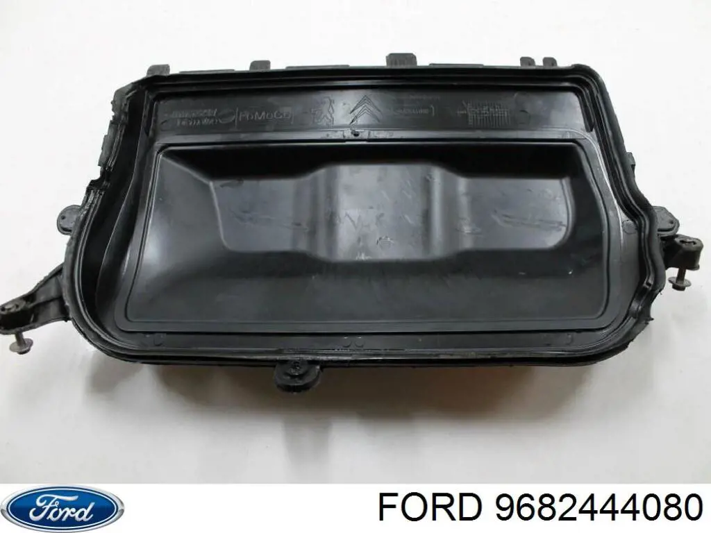 9682444080 Ford cubierta de motor decorativa