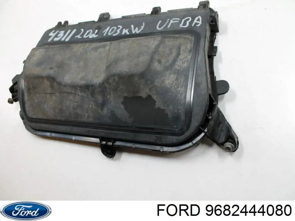 Cubierta decorativa del motor Ford 9682444080 precio, desde 95,92 EUR