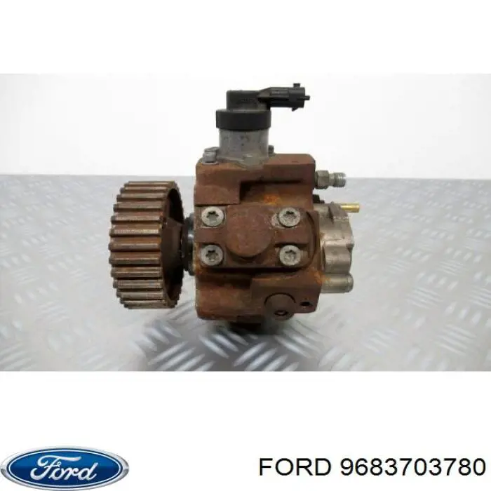 Bomba de alta presión Citroen C4 1 LC