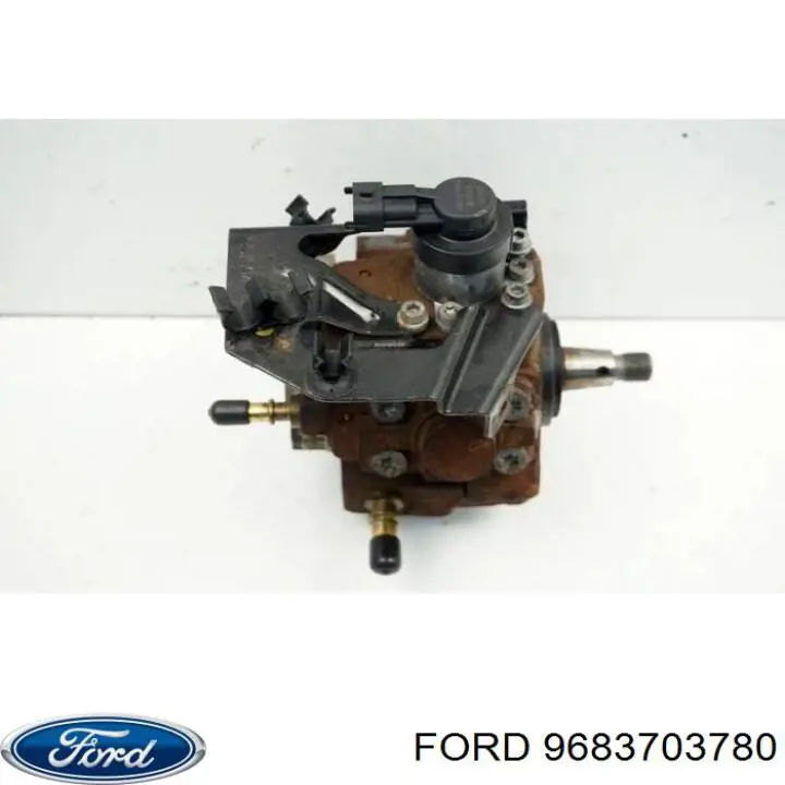 Bomba de alta presión Citroen C4 1 LC