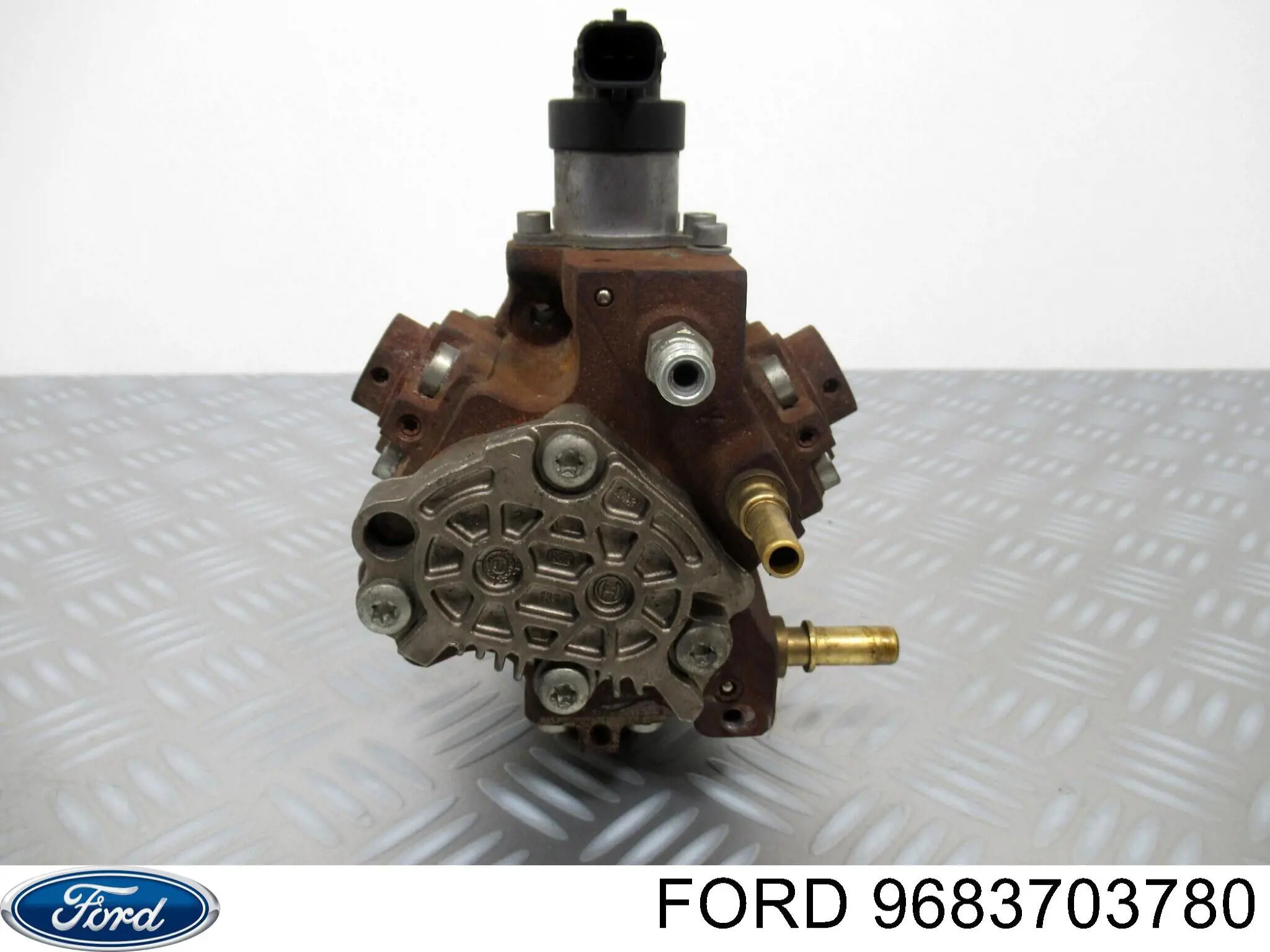 Bomba de alta presión Citroen C4 1 LC