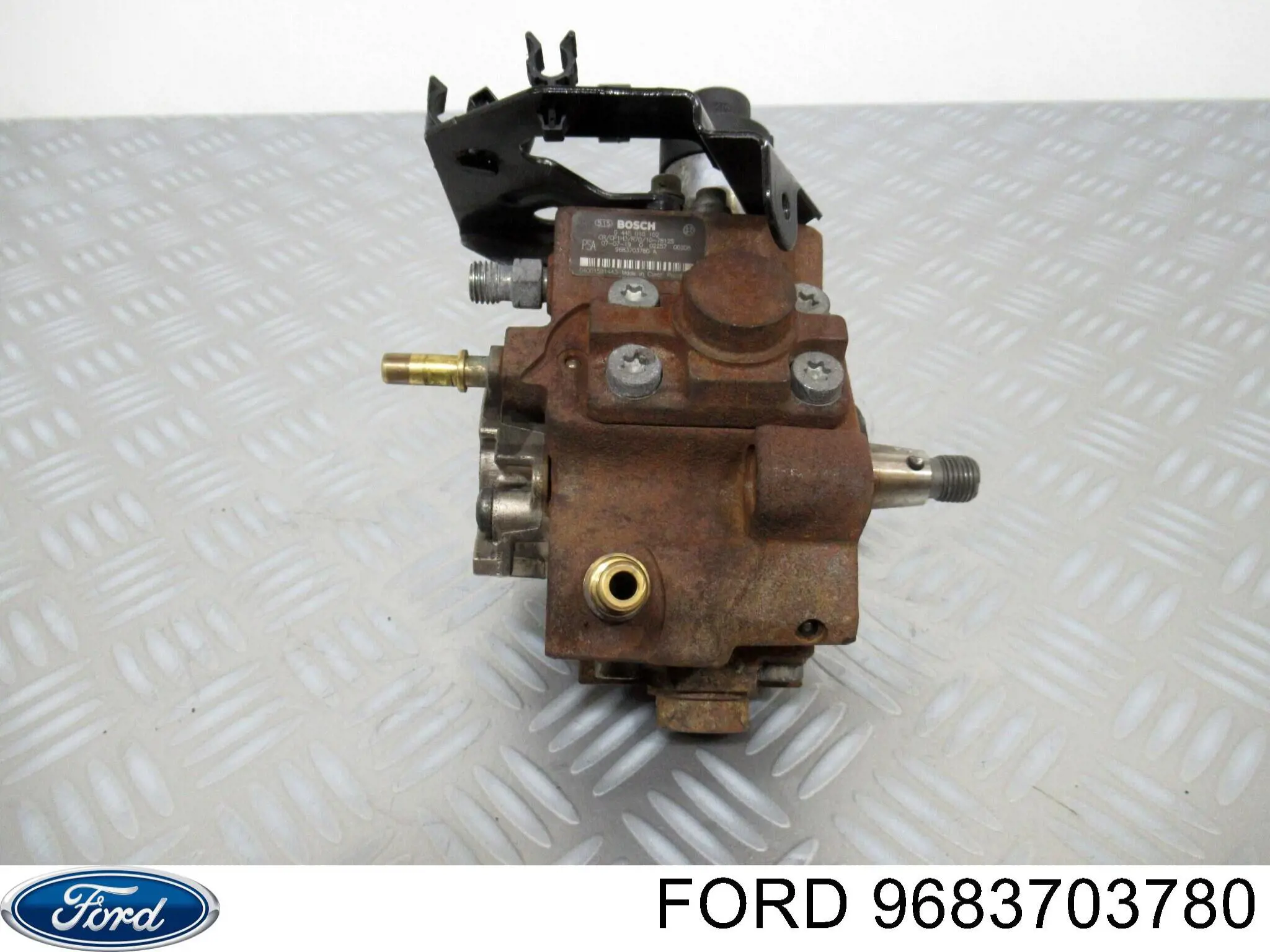 Bomba de alta presión Citroen C4 1 LC