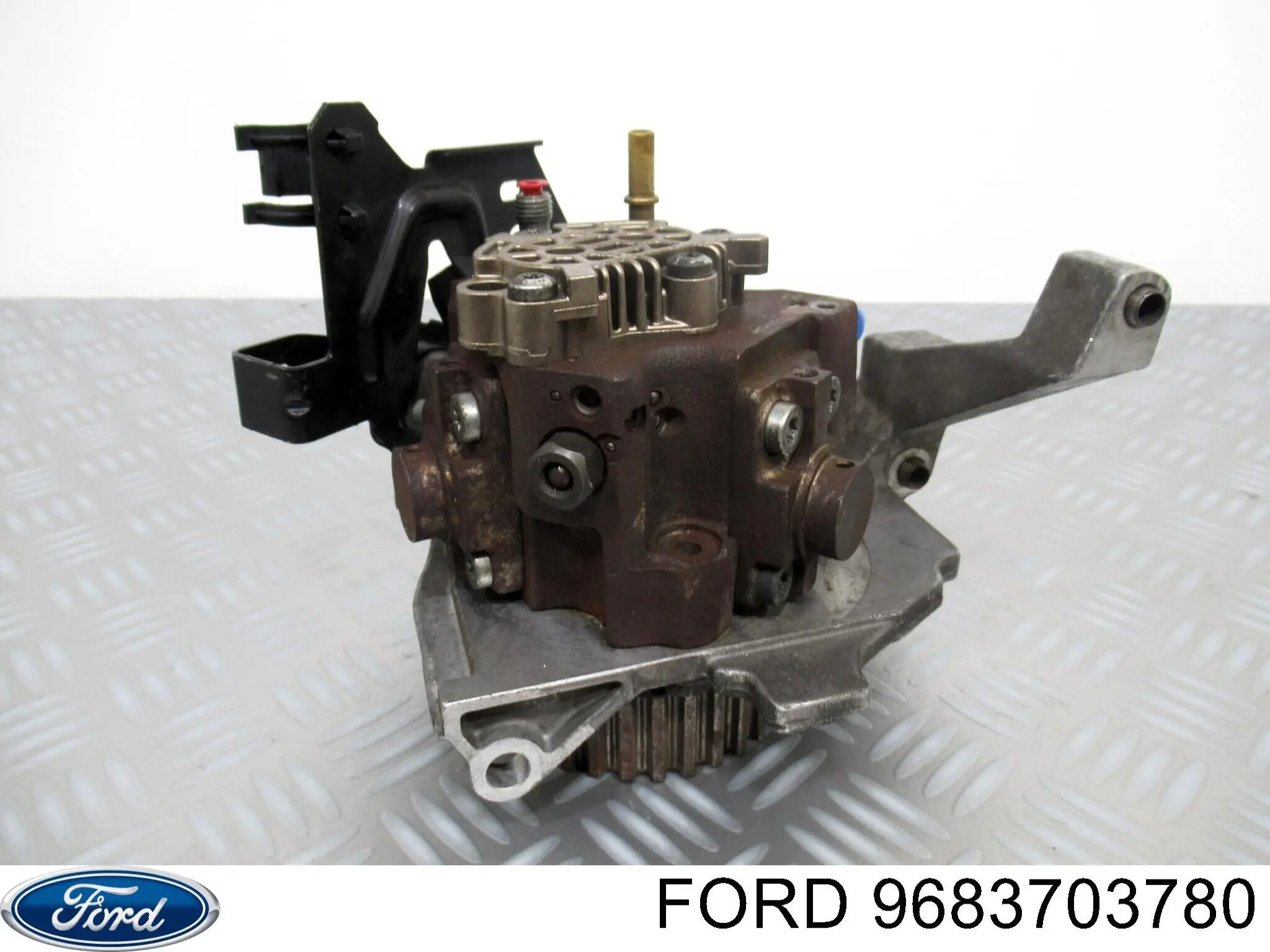 Bomba de alta presión Citroen C4 1 LC