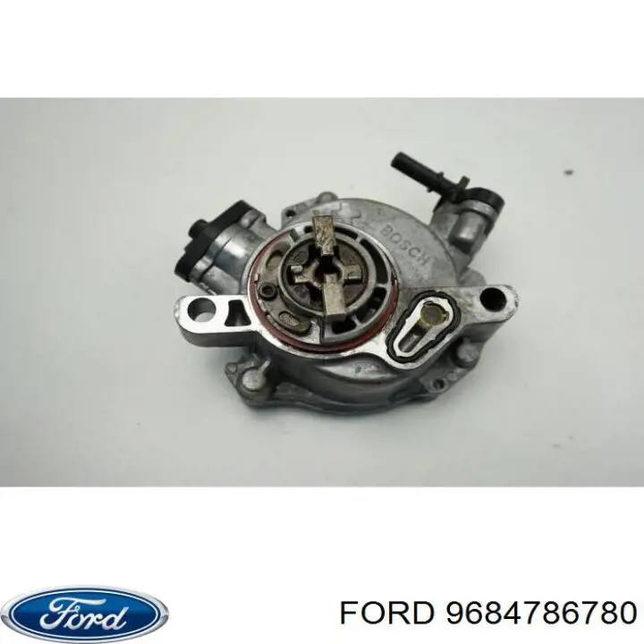 Bomba de vacío Peugeot 207 WA, WC