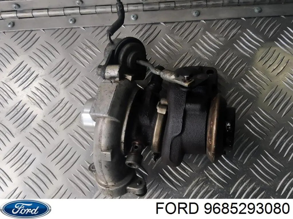 9685293080 Ford turbocompresor