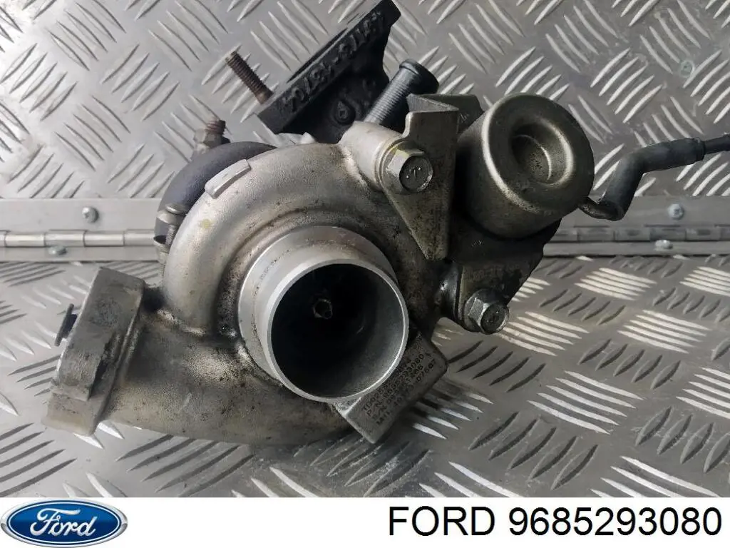 Turbocompresor Ford 9685293080 precio, desde 66,55 EUR