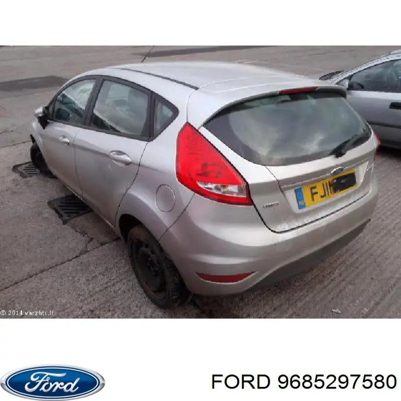 Rampa De Inyección Combustible Ford 9685297580