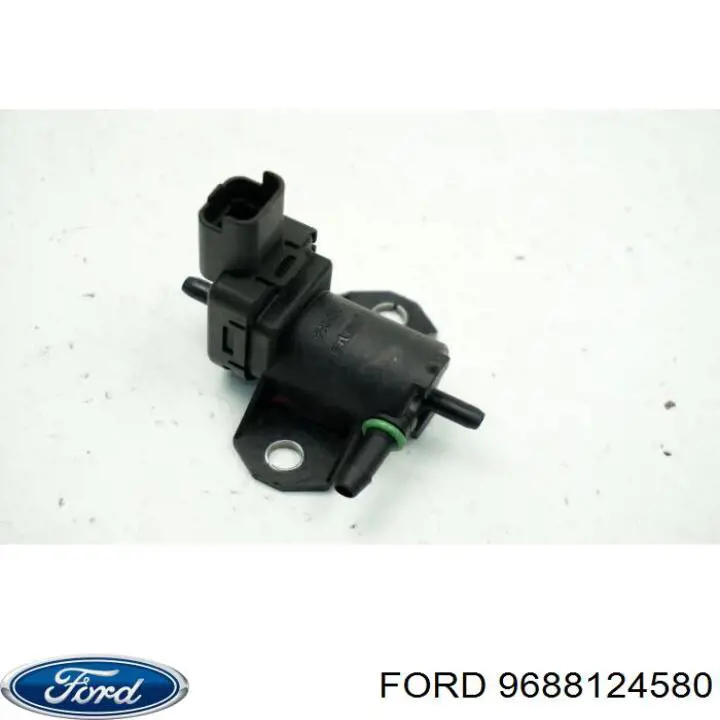 9688124580 Ford transmisor de presion de carga (solenoide)