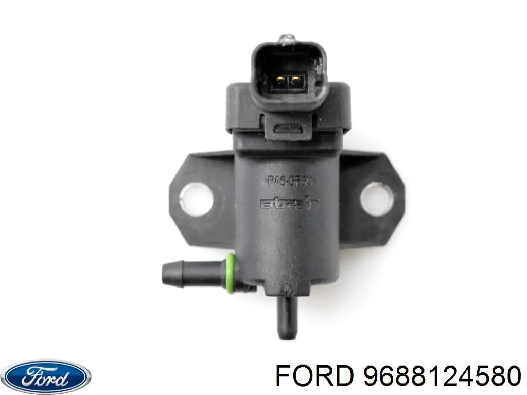 Válvula de solenoide de control de mariposa EGR 108374 Febi