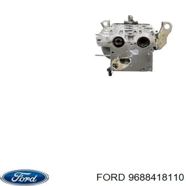 Comprar 00000200HL Peugeot/Citroen Culata motor
