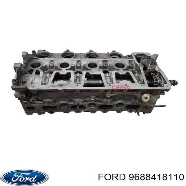 1683822 Ford Cabeza del motor