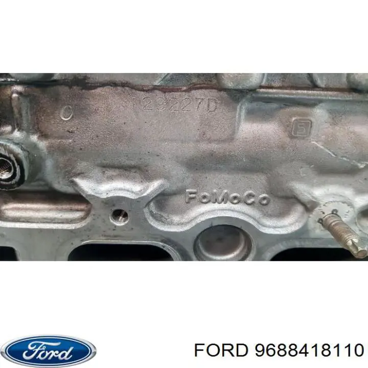 Cabeza de cilindro Peugeot/Citroen 00000200HL precio, desde 326,70 EUR