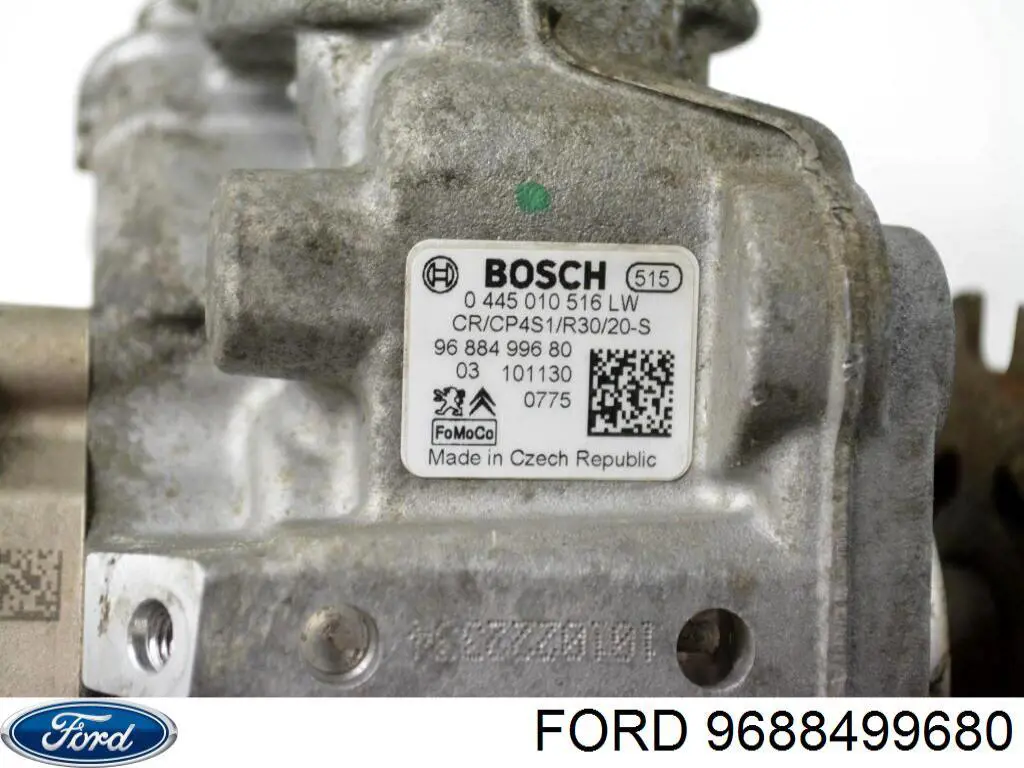 Bomba de alta presión de combustible Peugeot/Citroen 95528374 precio, desde 106,00 EUR